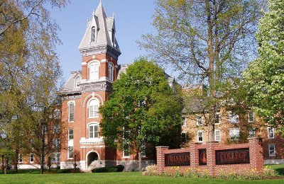 Franklin College Website