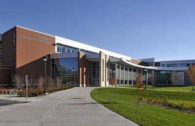 Marian University Website