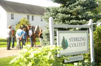Sterling College Website