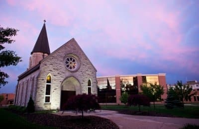 IWU Social Media