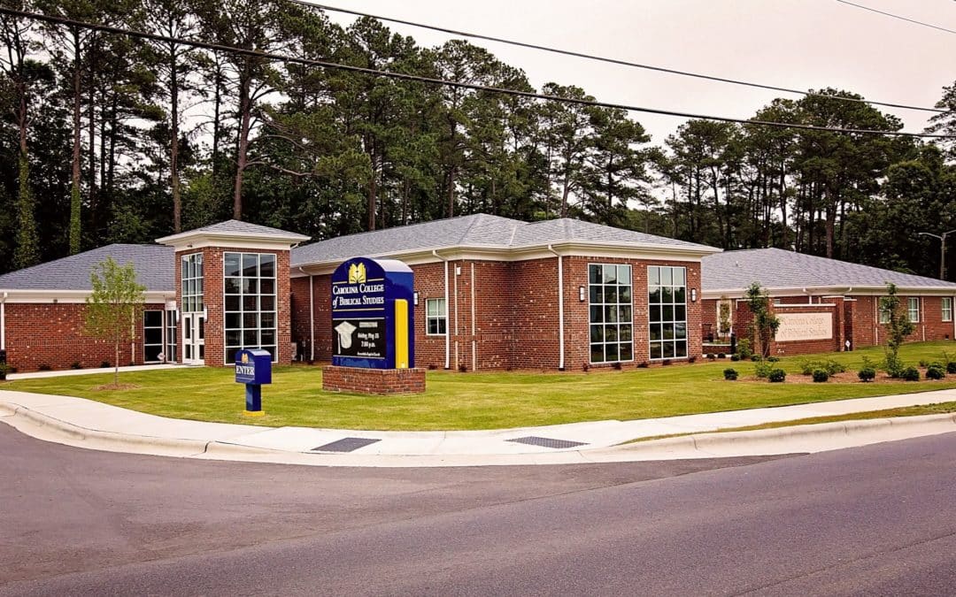 Case Study: Carolina Christian College of Biblical Studies Saves Big on Time & Money