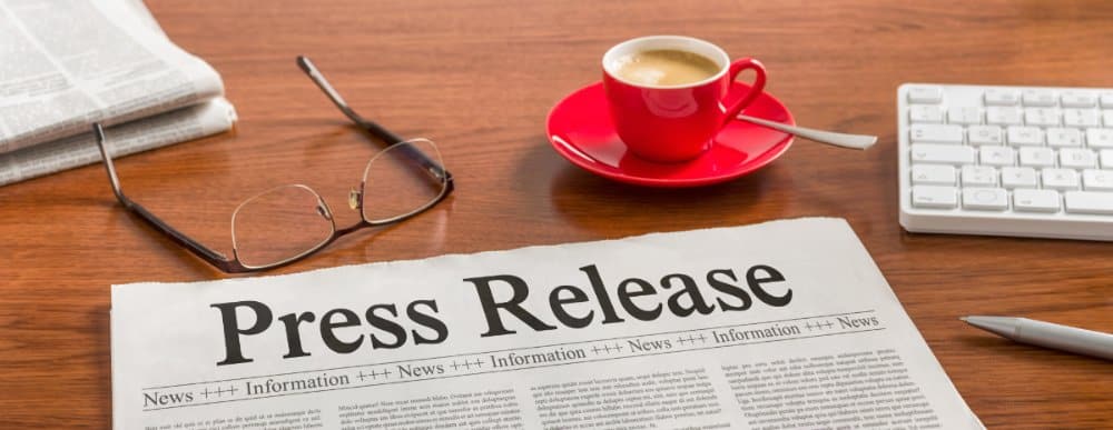 Raise awareness for your capital campaign through press releases.