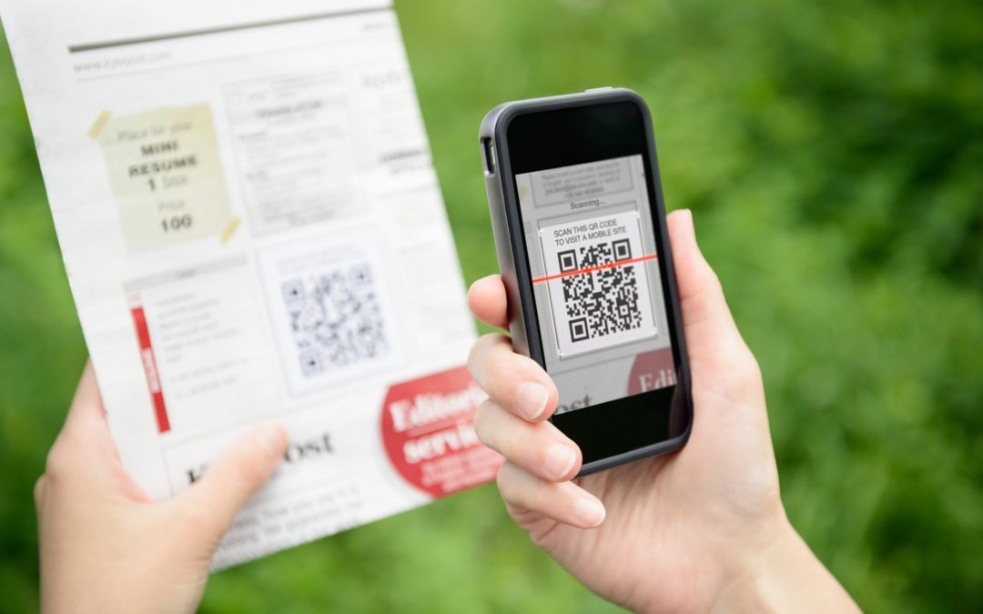 Should Higher Ed Marketers Use QR Codes?