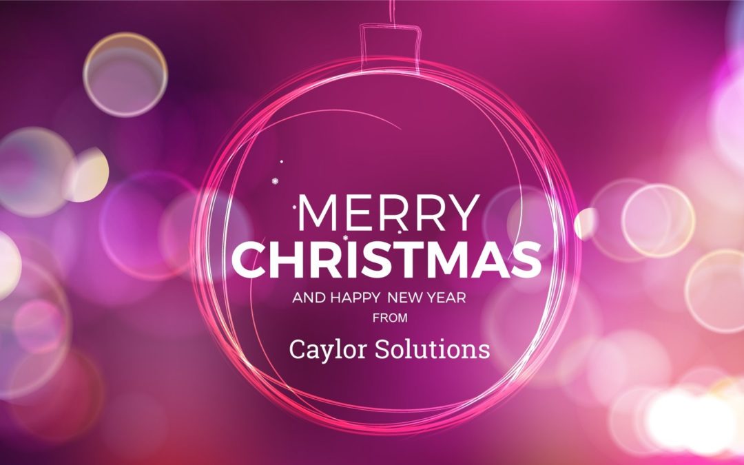 Wishing You a Merry Christmas!