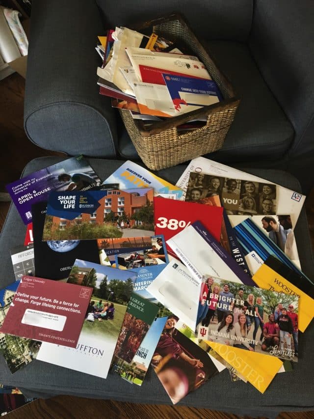 junk mail