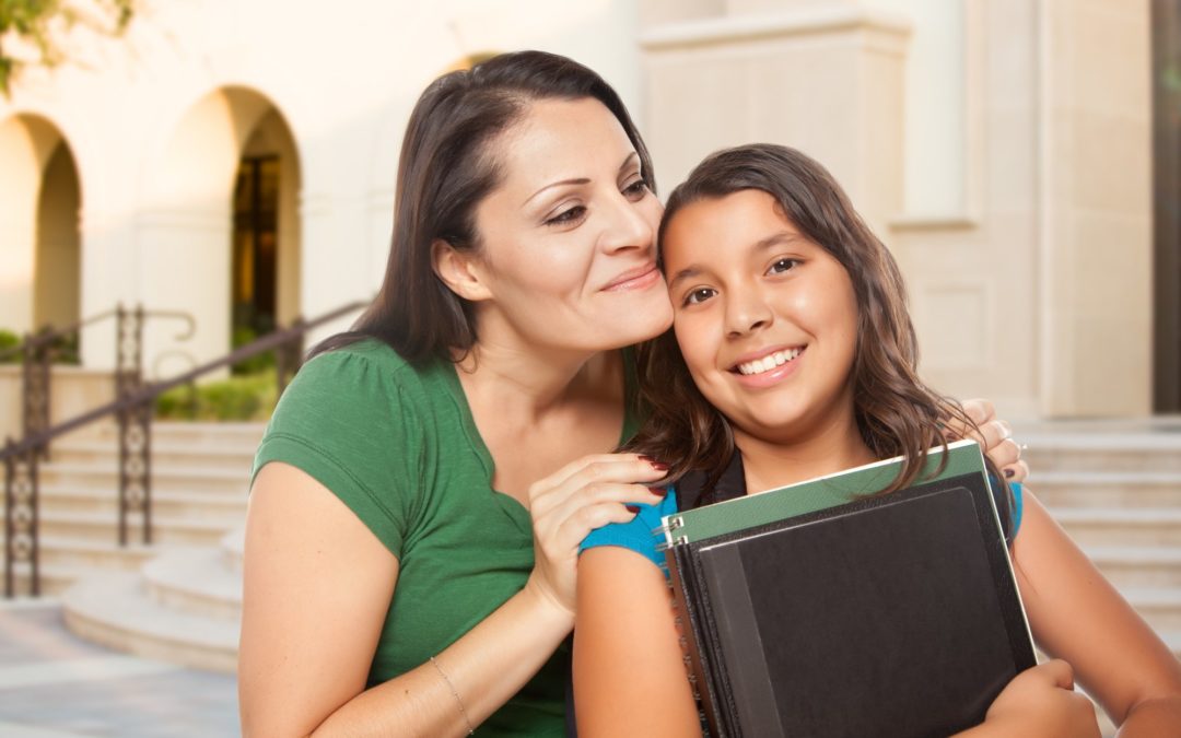 Identifying Students with Highly-Involved Parents