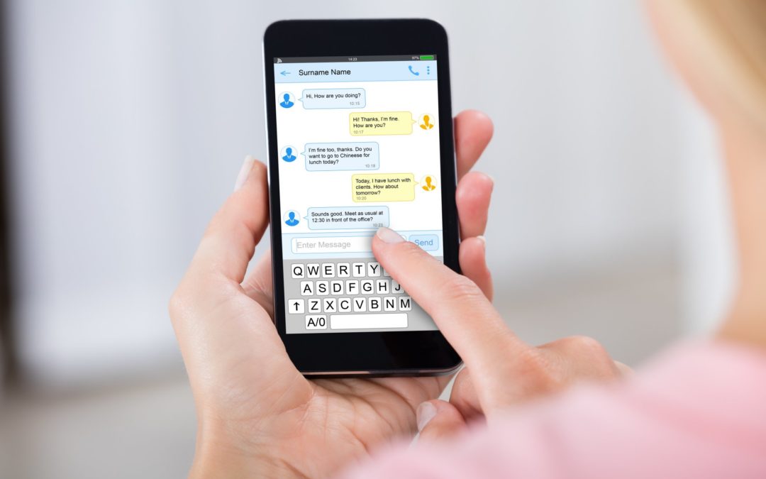 Text Message Marketing for Higher Ed: Getting Closer to Your Audience with SMS