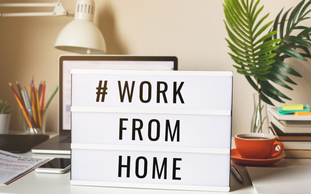 Pro Tips on Working from Home