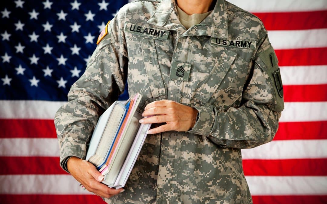 Remembering our Heroes: Veteran Enrollment Marketing