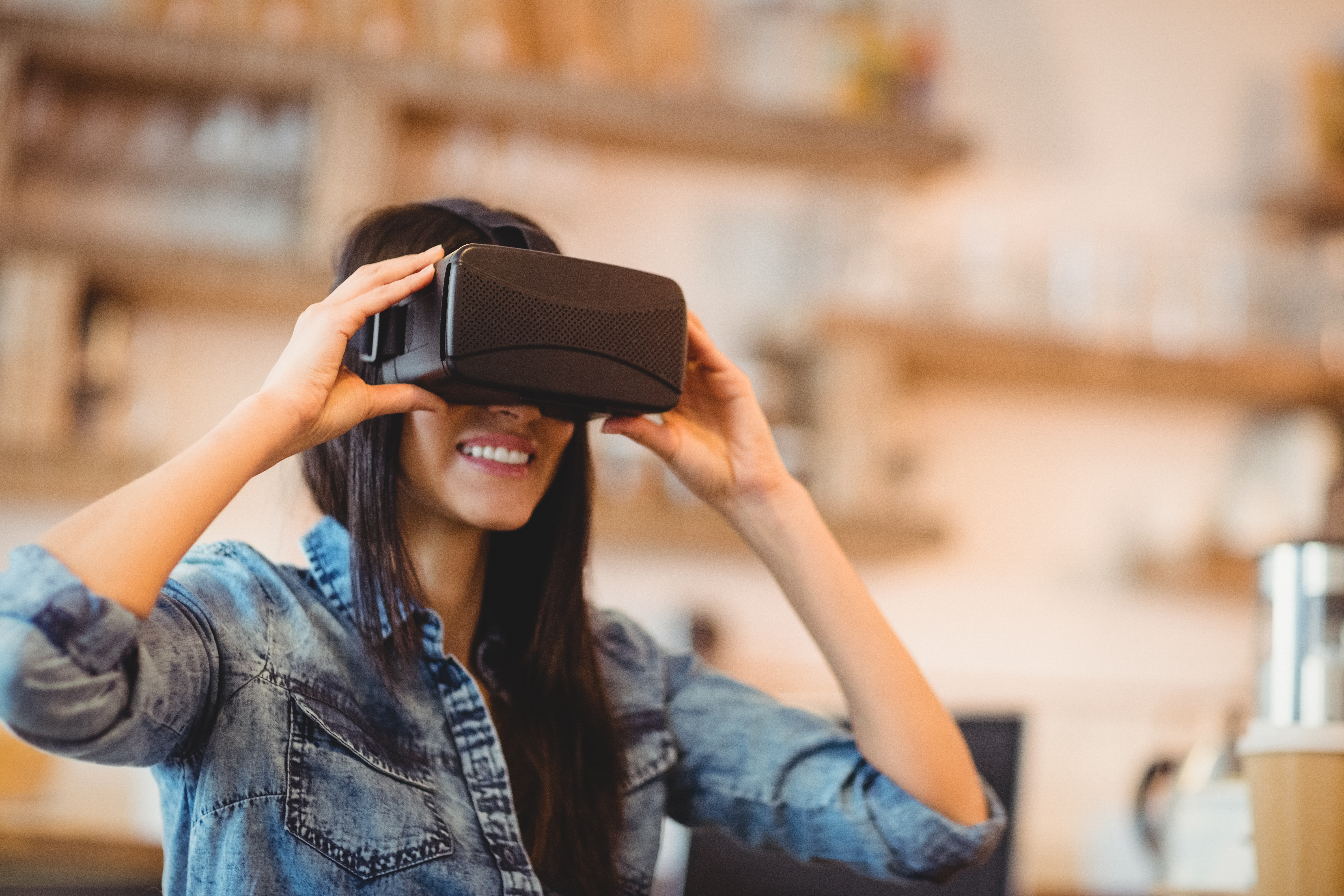 The Future of College Marketing: Virtual Reality and Augmented Reality