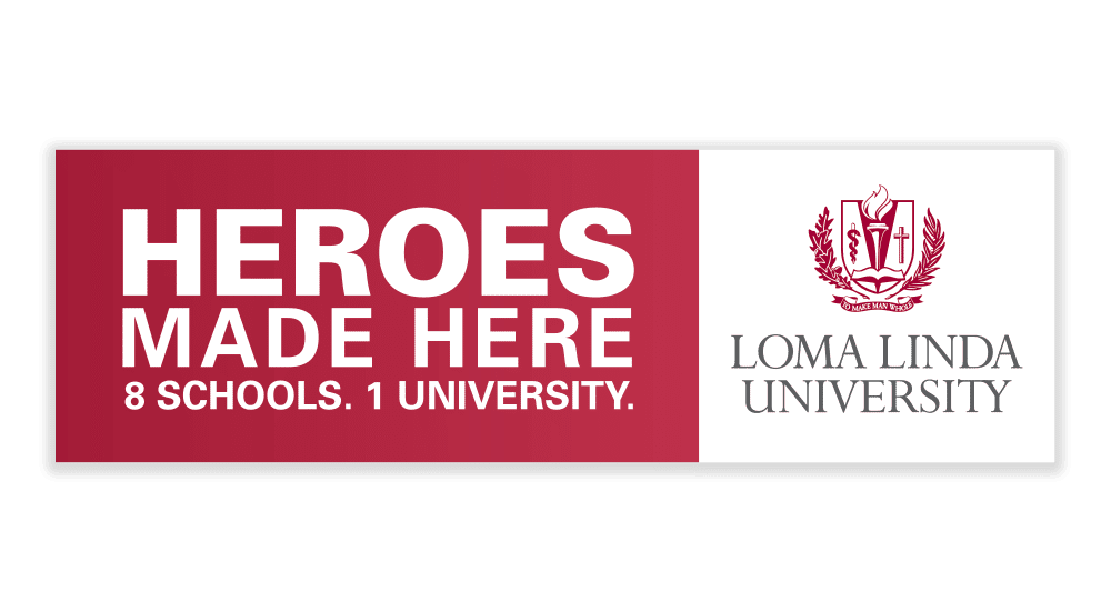Case Study: Loma Linda University Launches New Branding Campaign