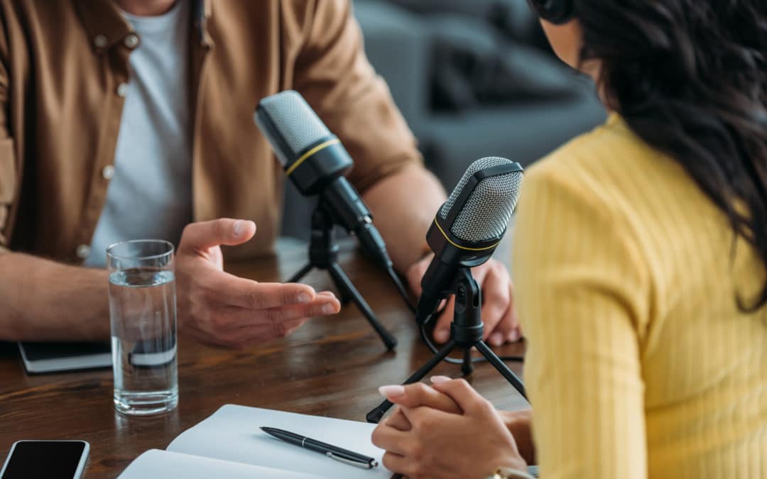 Launching an Admissions Podcast? 14 Great Examples of Podcasts to Get You Started