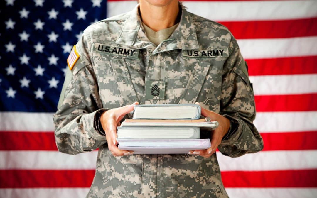 Marketing to Student Veterans