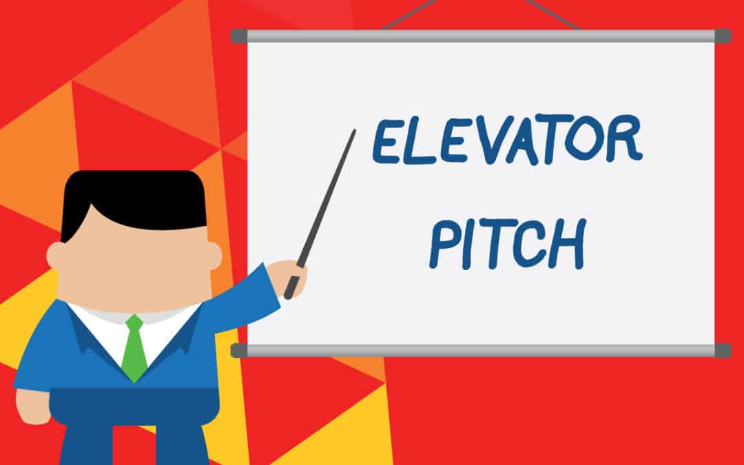 How to Build Your Elevator Pitch Structure for a More Powerful Message