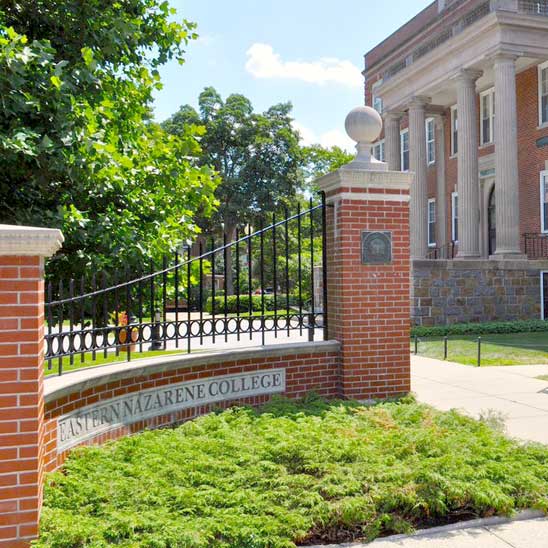 Eastern Nazarene College