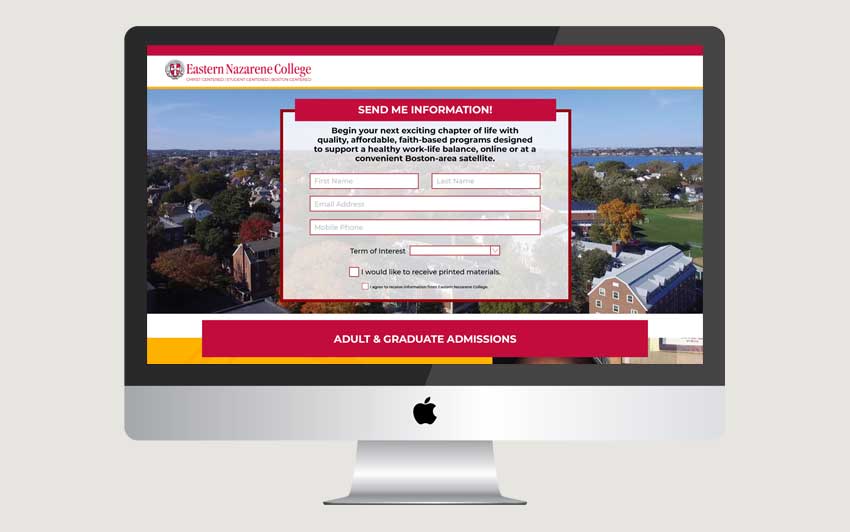 Eastern Nazarene College