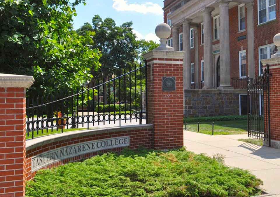 Eastern Nazarene College