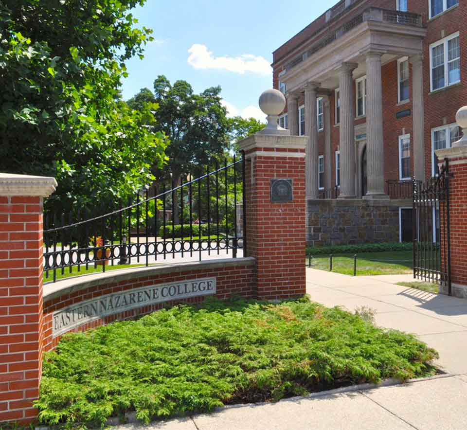 Eastern Nazarene College