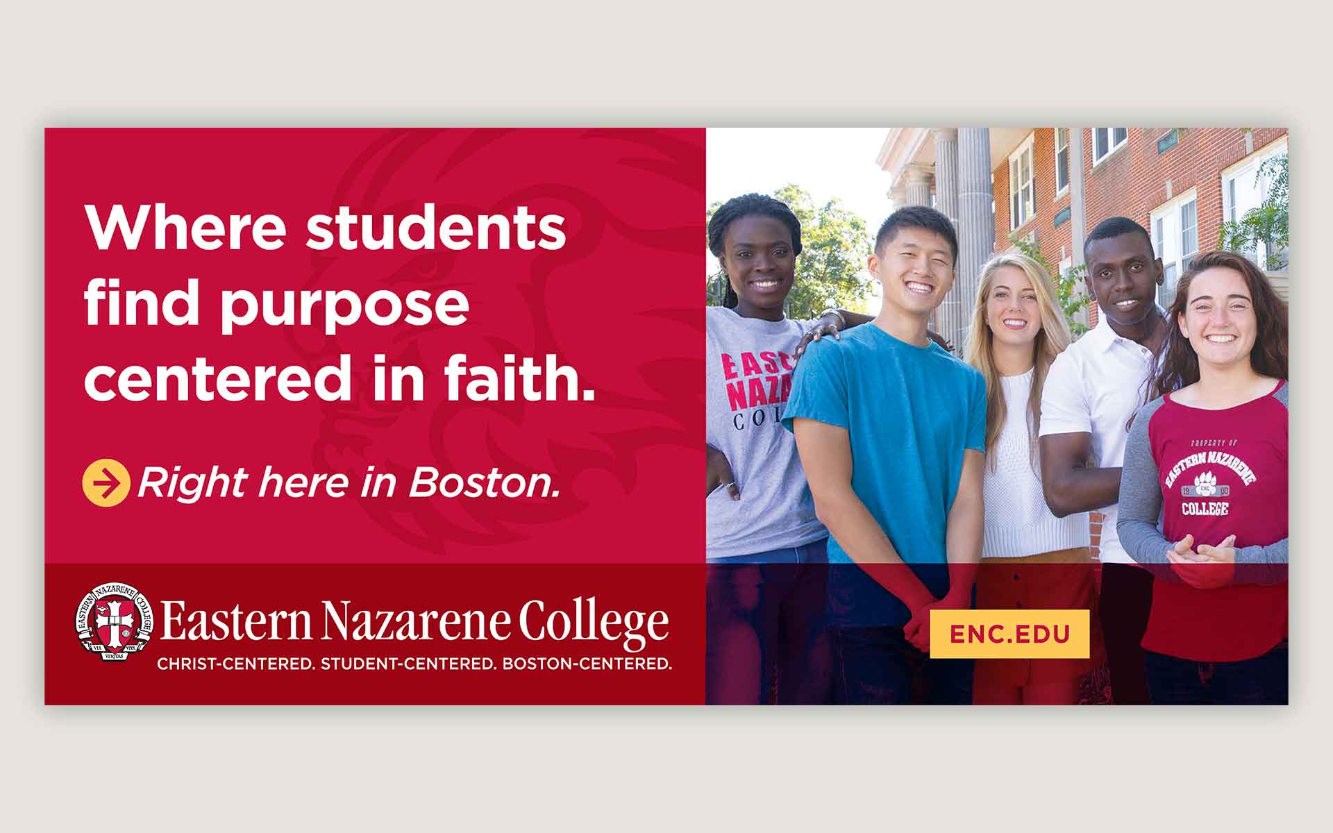 Eastern Nazarene College