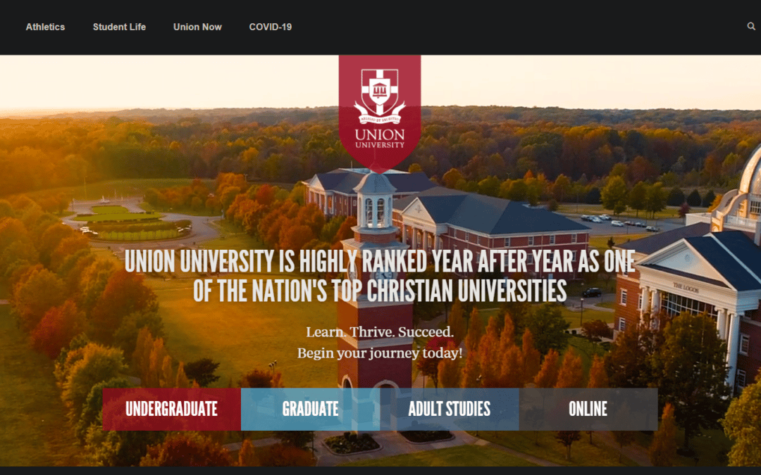 The Evolution of University Websites: Becoming Adaptable