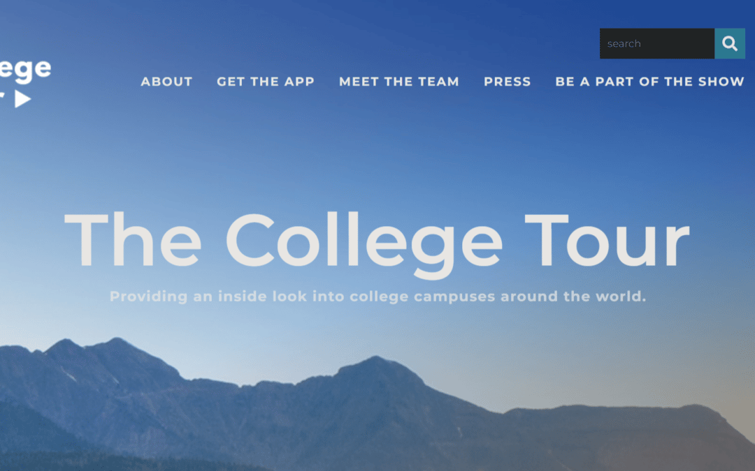 The College Tour: A Peek at Schools Across the Country
