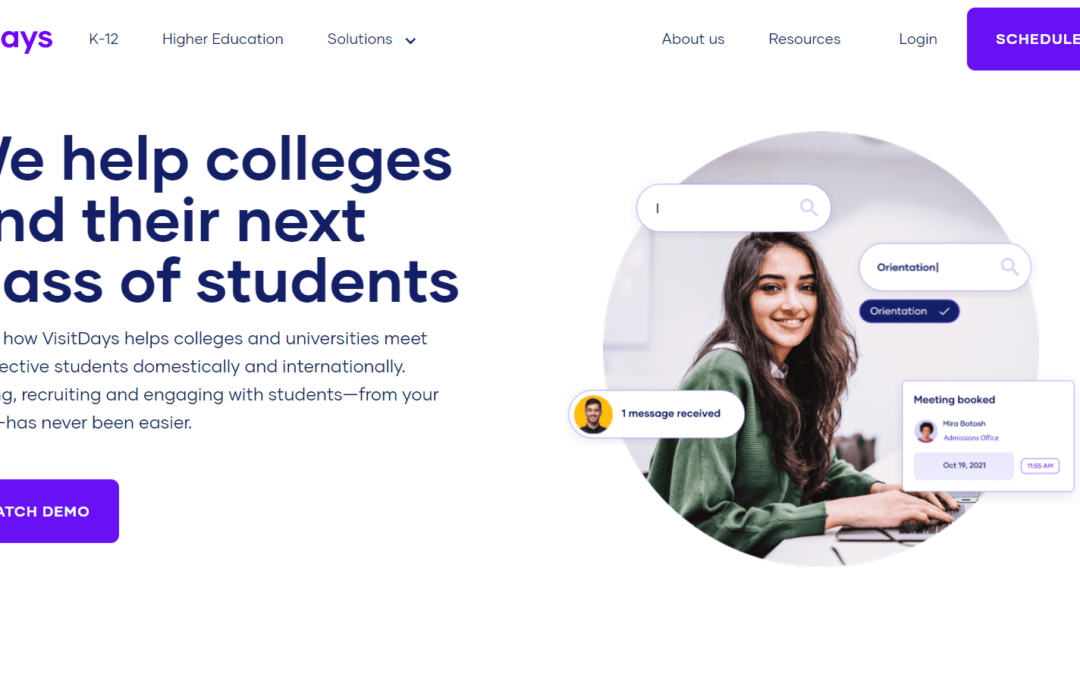 College Access Between Higher Ed & High Schools in Disadvantaged Areas