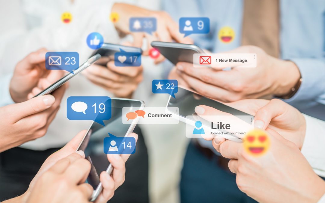 5 Social Media Trends To Be Aware of in 2022