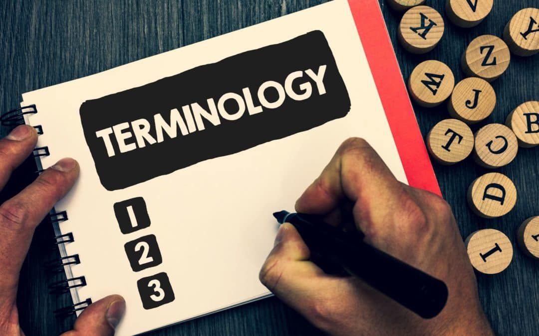 Education Marketing Terminology