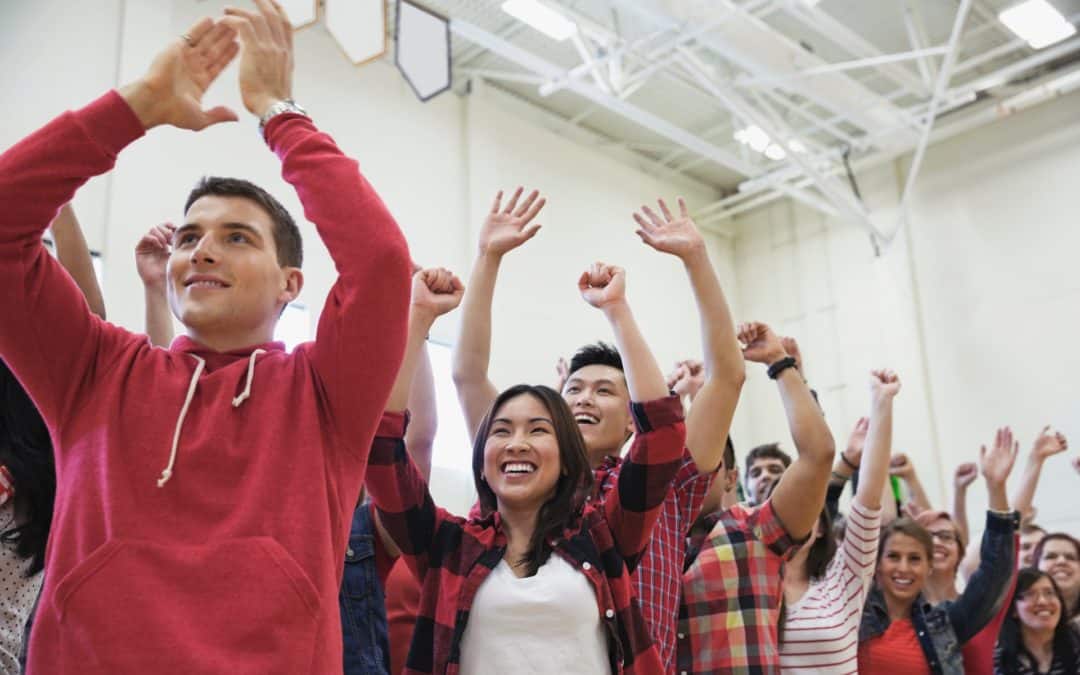 3 Ways You Can Capture School Spirit in Your Content