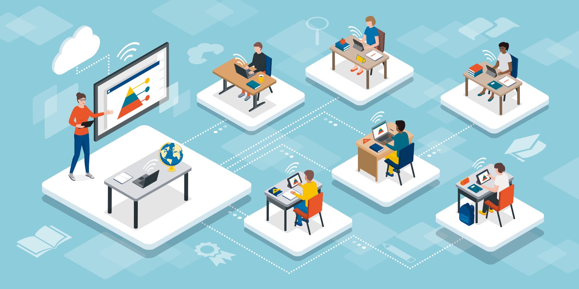 Rebranding the future online school marketing