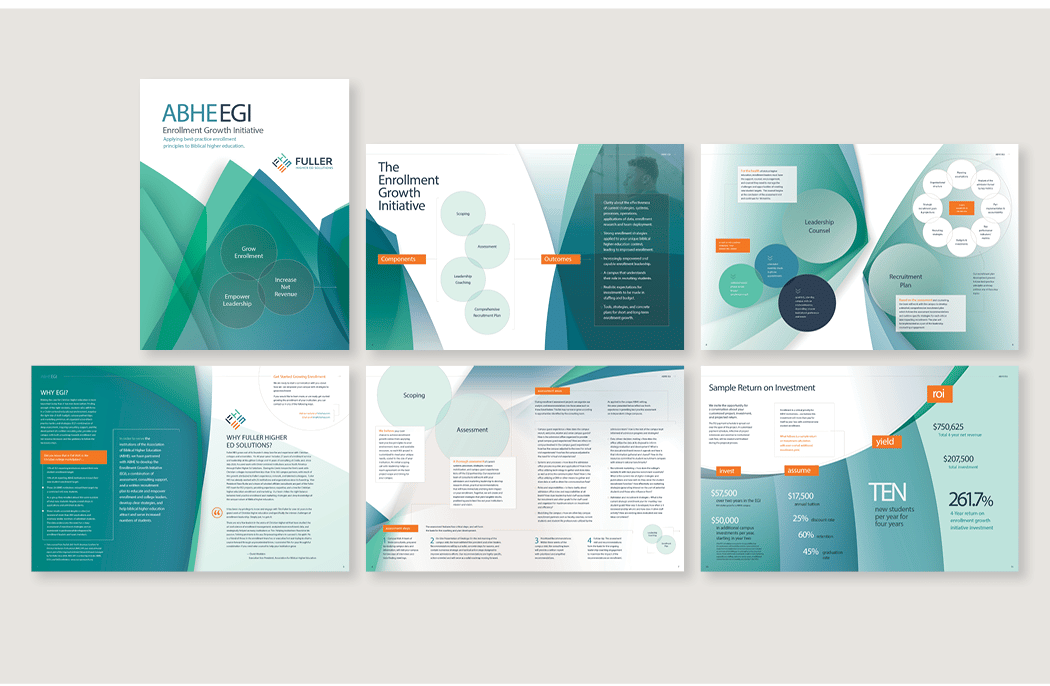 Brochure - ABHE EGI