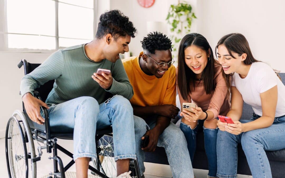 Capturing Authentic Disability Student Stories