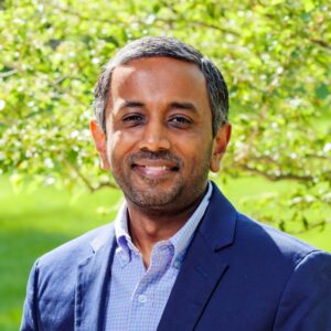 Rose-Hulman's Santhana Naidu describes how they use targeted digital advertising to find mission-fit students across a large marketing footprint.