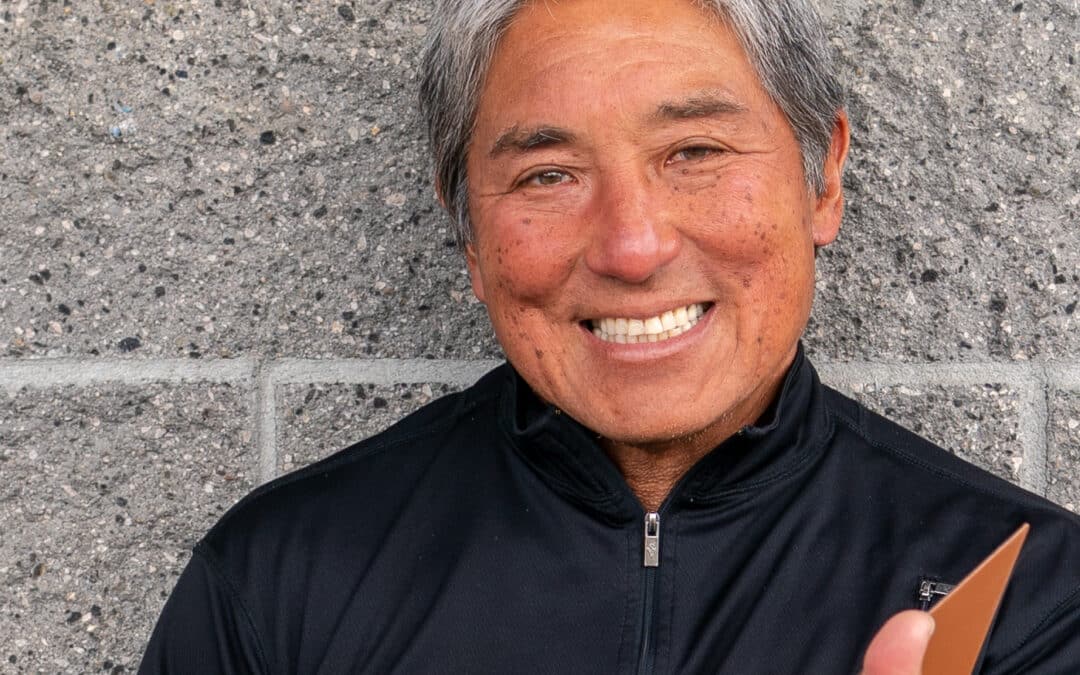 Marketing Insights From Guy Kawasaki