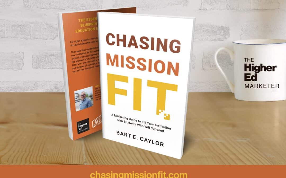 My Goal For “Chasing Mission Fit”