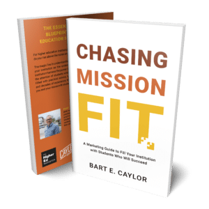 Chasing Mission Fit book cover