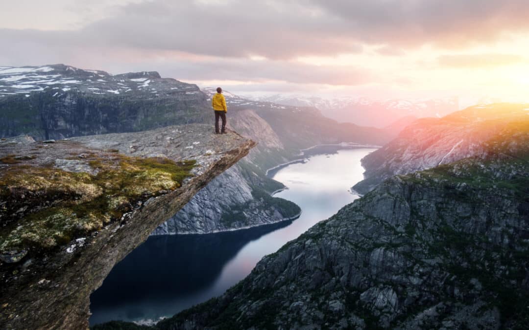 The Enrollment Cliff Is Real