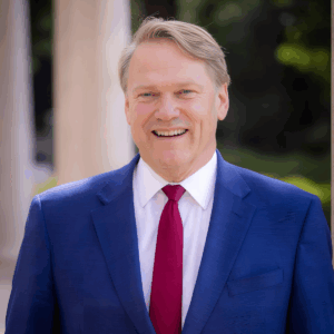Gayle Beebe comes on the show to talk to us about mission-driven leadership.