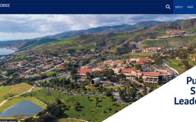 Crisis Communication in Higher Ed: Pepperdine’s Wildfire Response