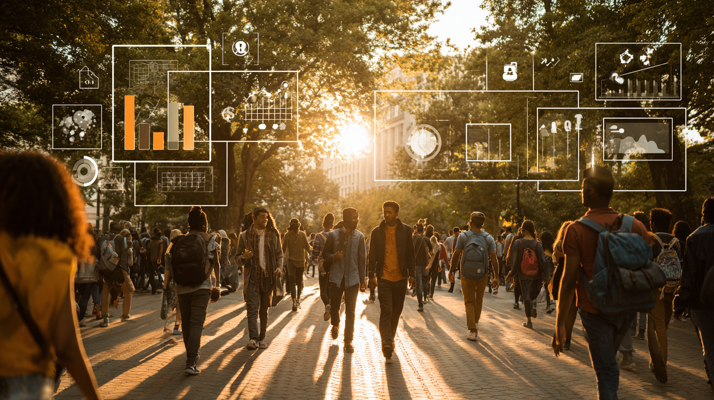 AI-Driven Predictive Analytics for Enrollment Forecasting