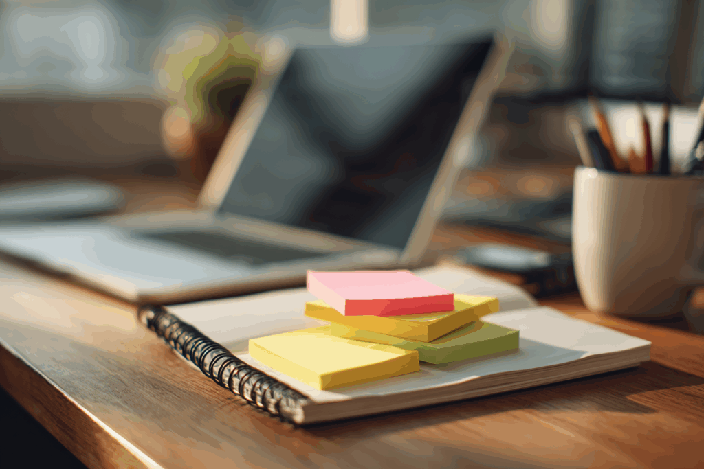 Illustration showing how higher ed marketers can use both AI and authenticity to reach new students.