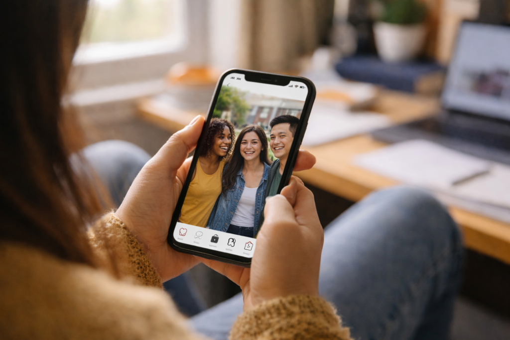 Instagram for higher education marketing